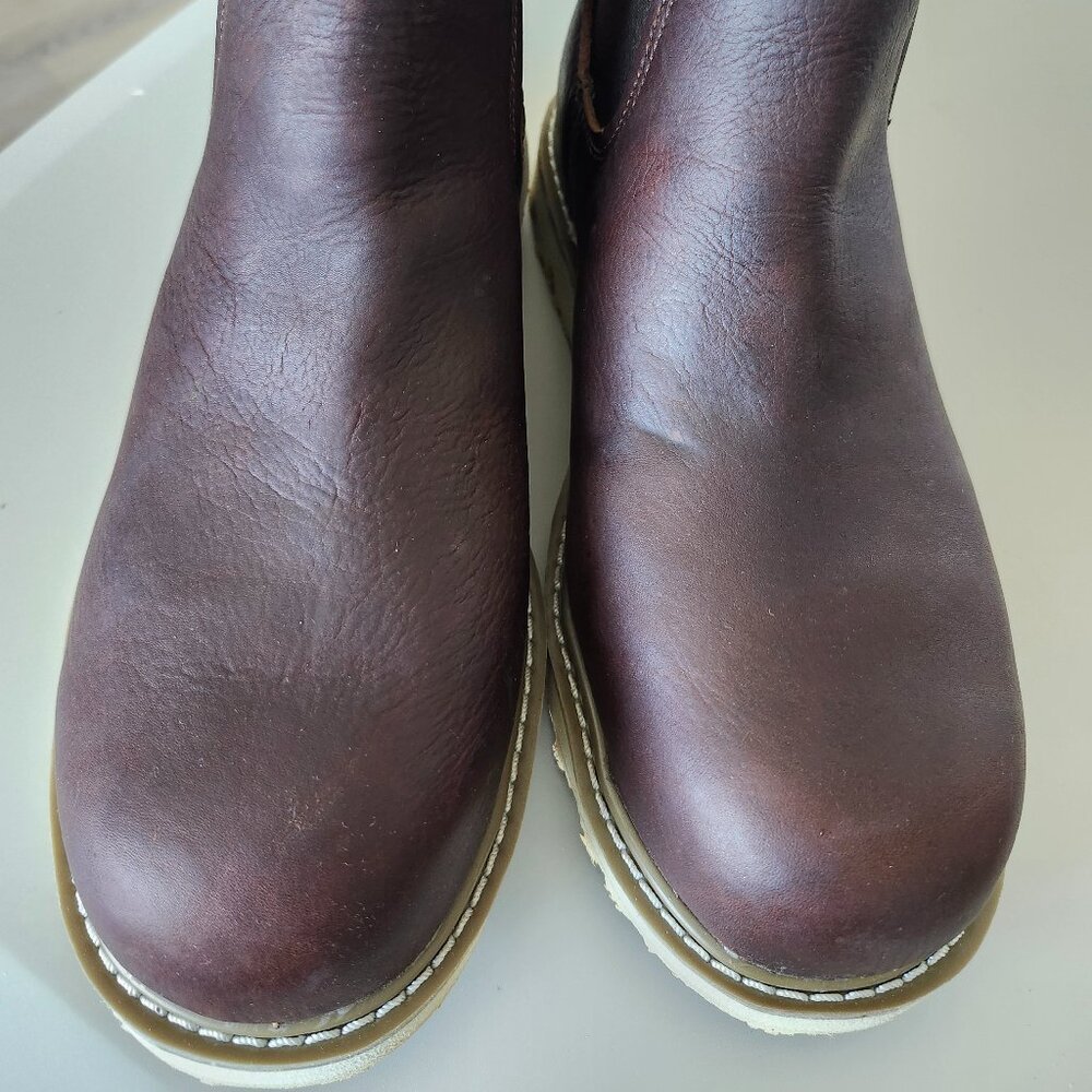 Boots Women's Steel Toe